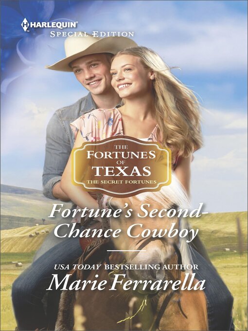 Title details for Fortune's Second-Chance Cowboy by Marie Ferrarella - Available